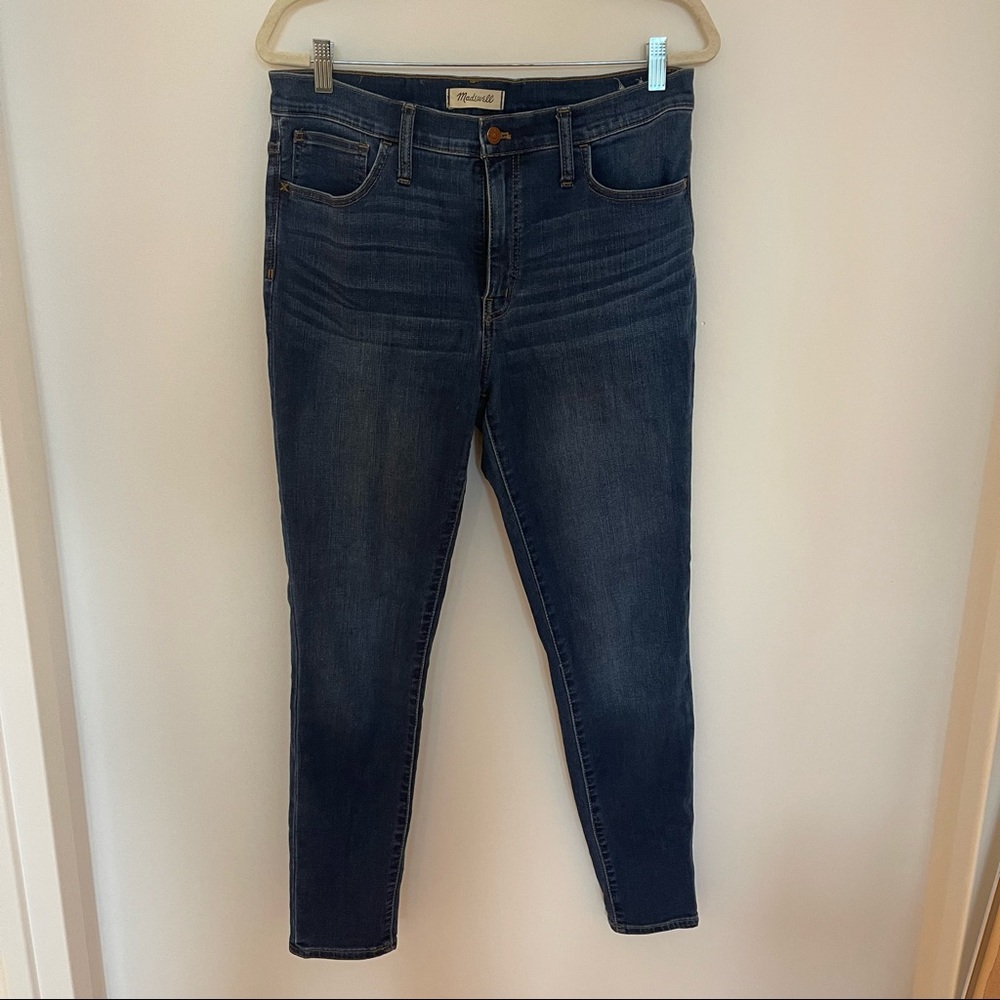 Madewell Roadtripper Jeans